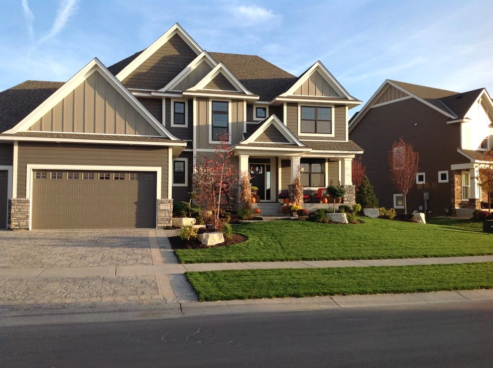 Maple Grove Landscape by Groundwrx Enterprises Inc. - Photo 6