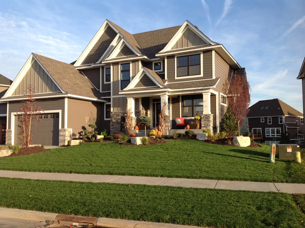 Maple Grove Landscape by Groundwrx Enterprises Inc. - Photo 4