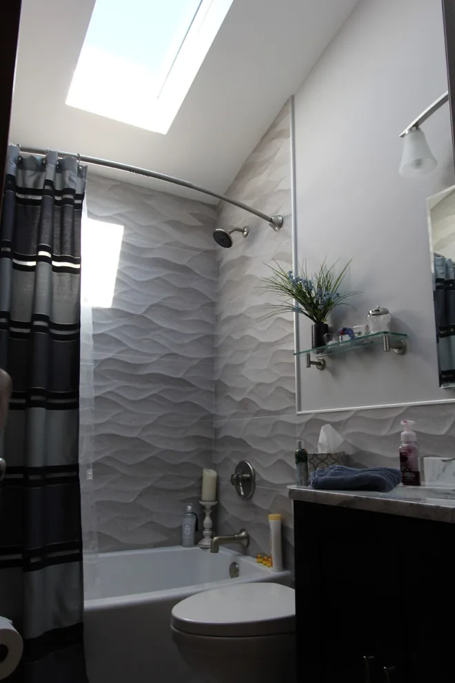 Contemporary Sophistication | Bathroom Renovation by Level Best Construction - Photo 2