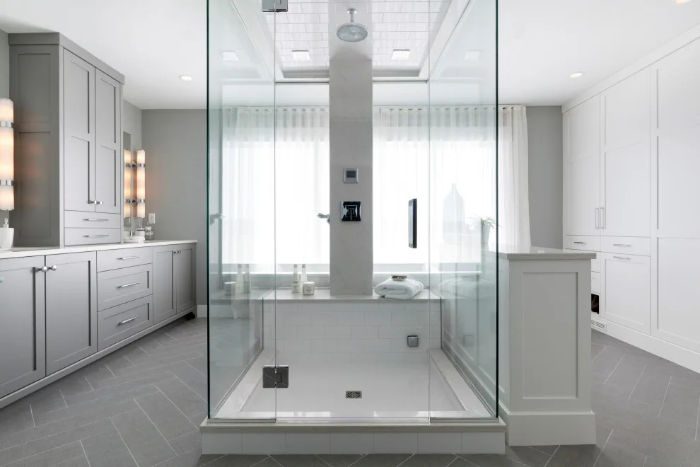 Contemporary Sophisticated Renovation by Refined LLC - Photo 13