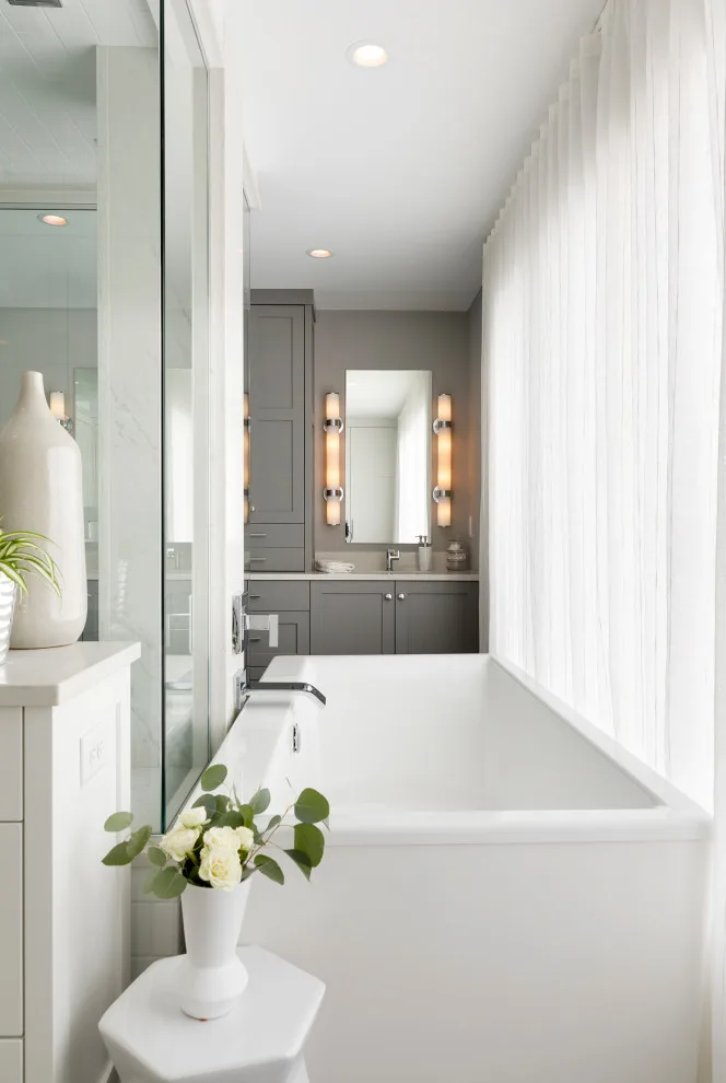 Contemporary Sophisticated Renovation by Refined LLC - Photo 12