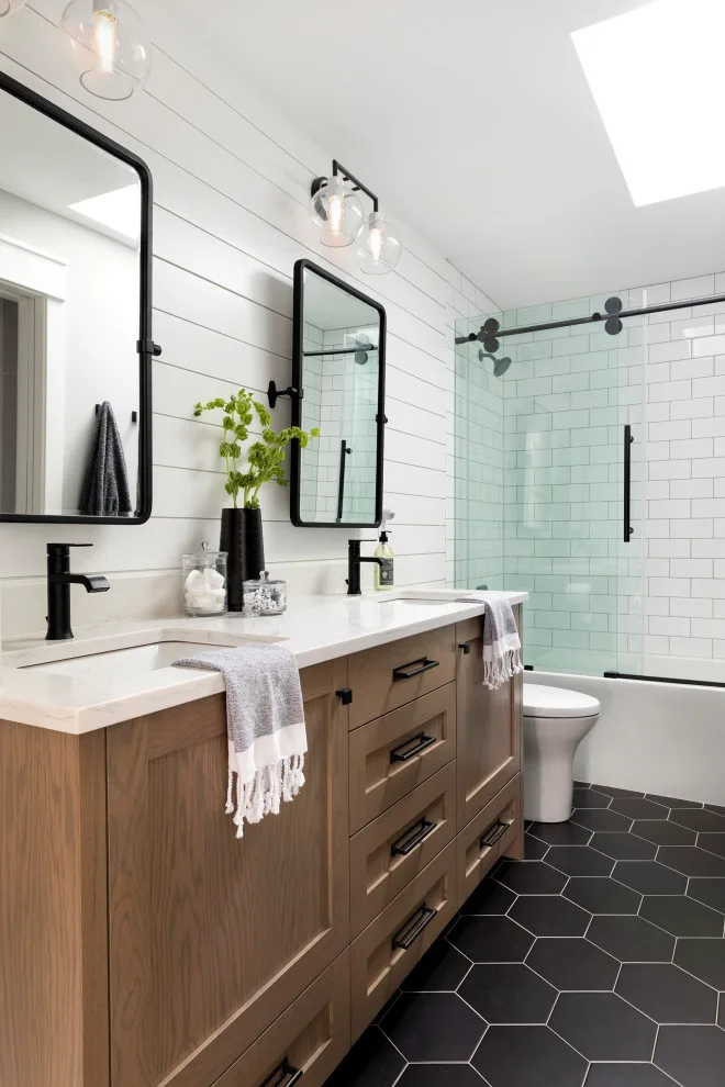 Contemporary Sophisticated Renovation by Refined LLC - Photo 20