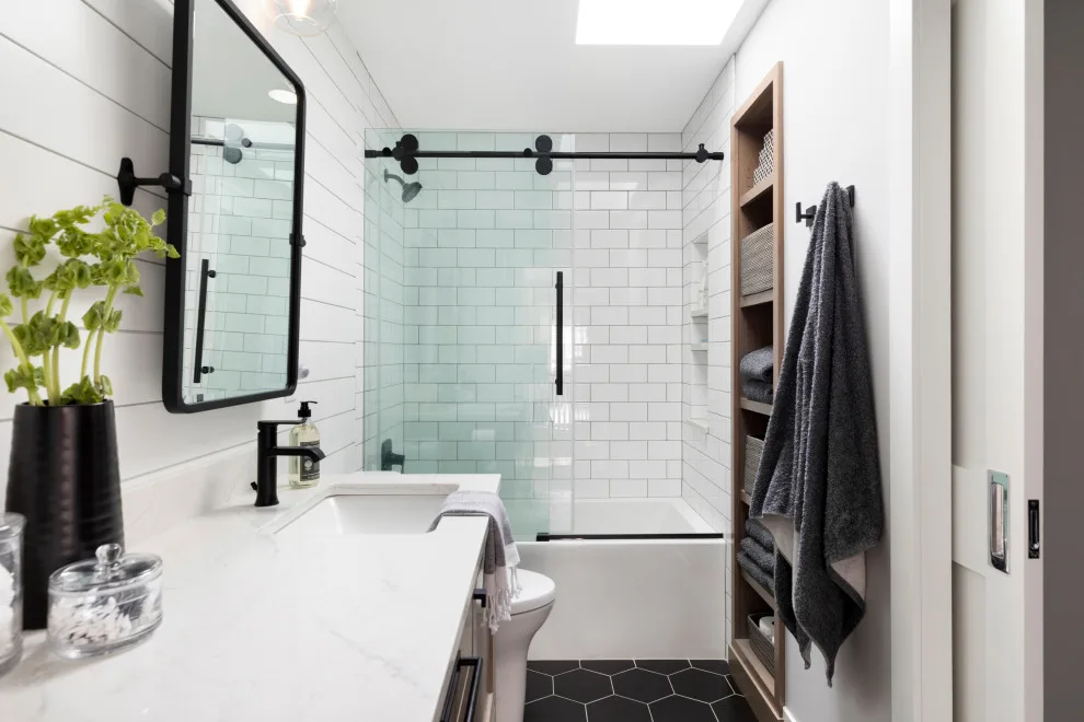 Contemporary Sophisticated Renovation by Refined LLC - Photo 19