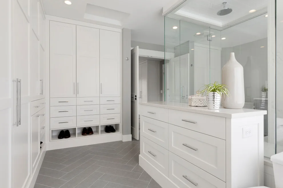Contemporary Sophisticated Renovation by Refined LLC - Photo 33