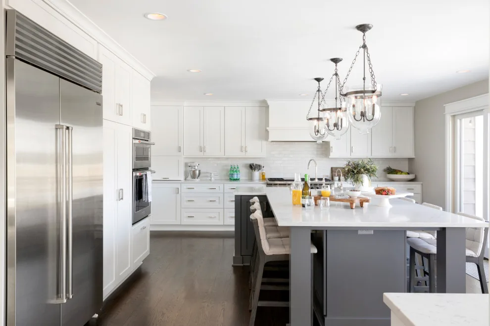 Contemporary Sophisticated Renovation by Refined LLC - Photo 11