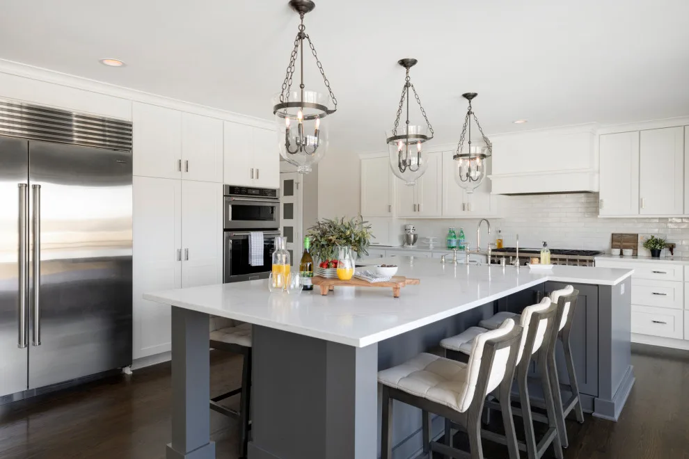Contemporary Sophisticated Renovation by Refined LLC - Photo 23