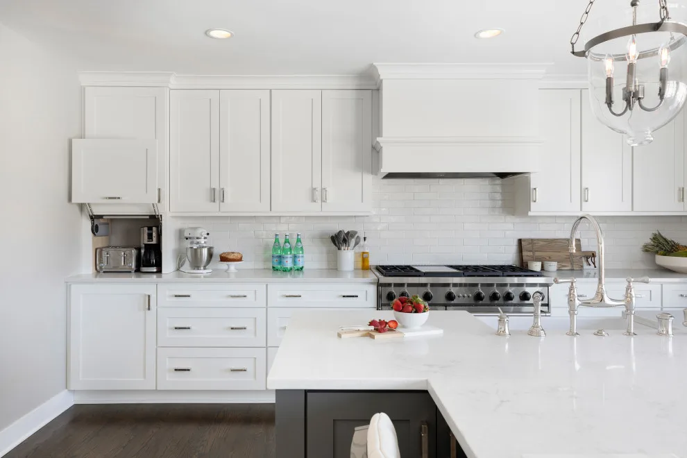 Contemporary Sophisticated Renovation by Refined LLC - Photo 5