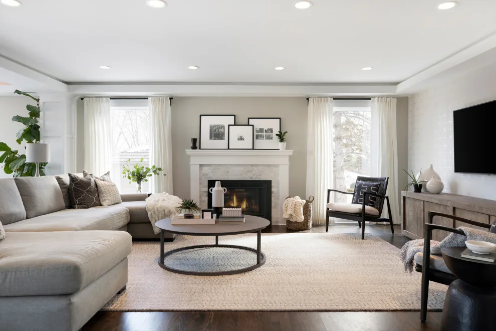 Contemporary Sophisticated Renovation by Refined LLC - Photo 32