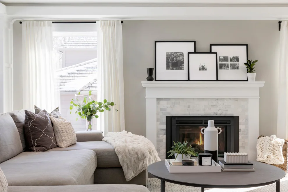 Contemporary Sophisticated Renovation by Refined LLC - Photo 10