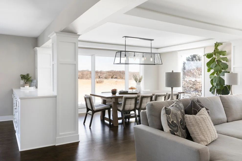 Contemporary Sophisticated Renovation by Refined LLC - Photo 15