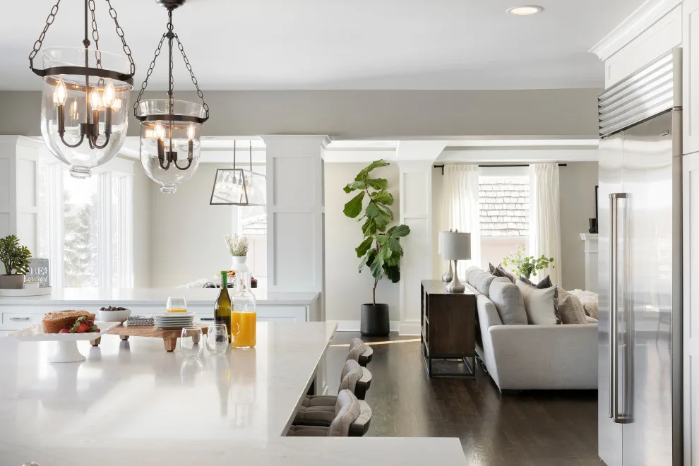 Contemporary Sophisticated Renovation by Refined LLC - Photo 7