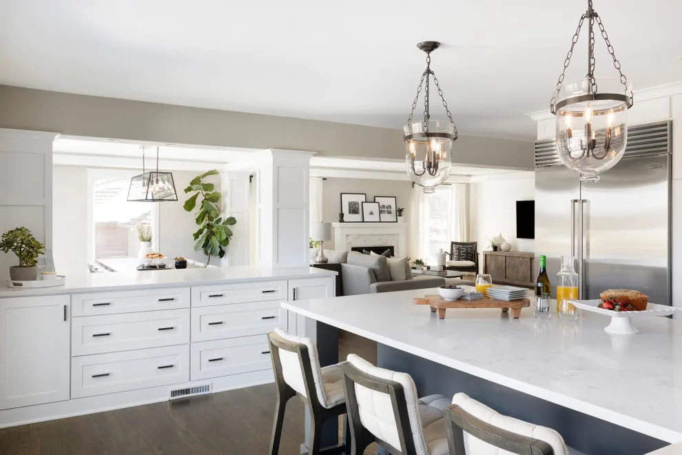 Contemporary Sophisticated Renovation by Refined LLC - Photo 34