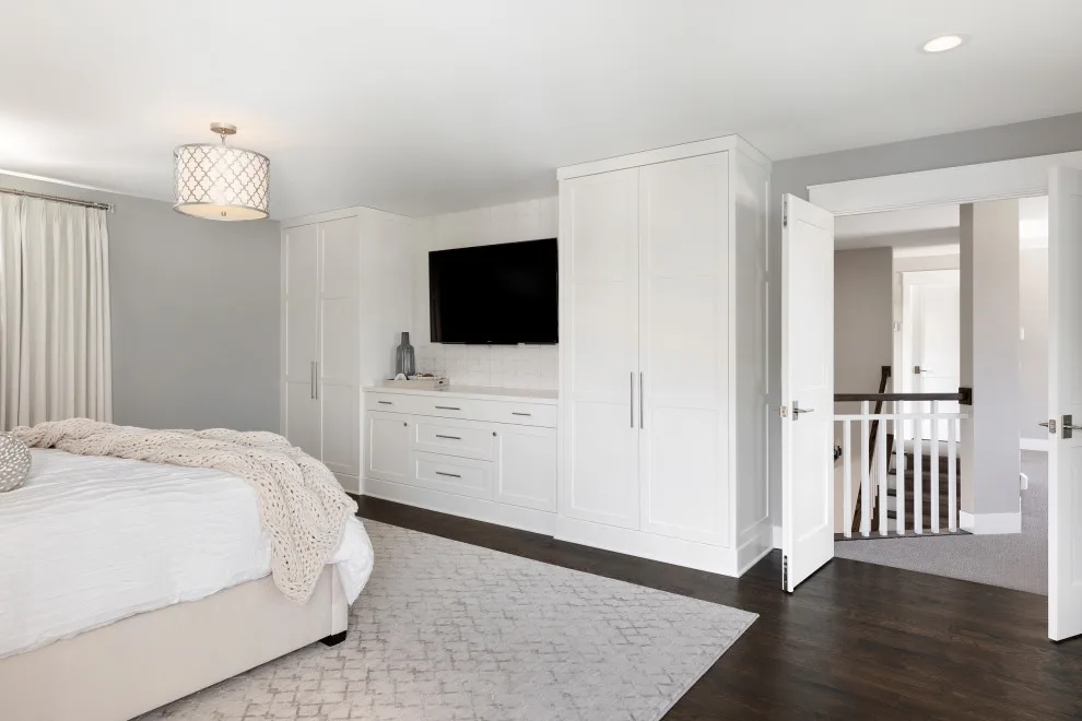 Contemporary Sophisticated Renovation by Refined LLC - Photo 17