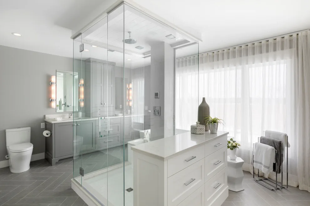 Contemporary Sophisticated Renovation by Refined LLC - Photo 8