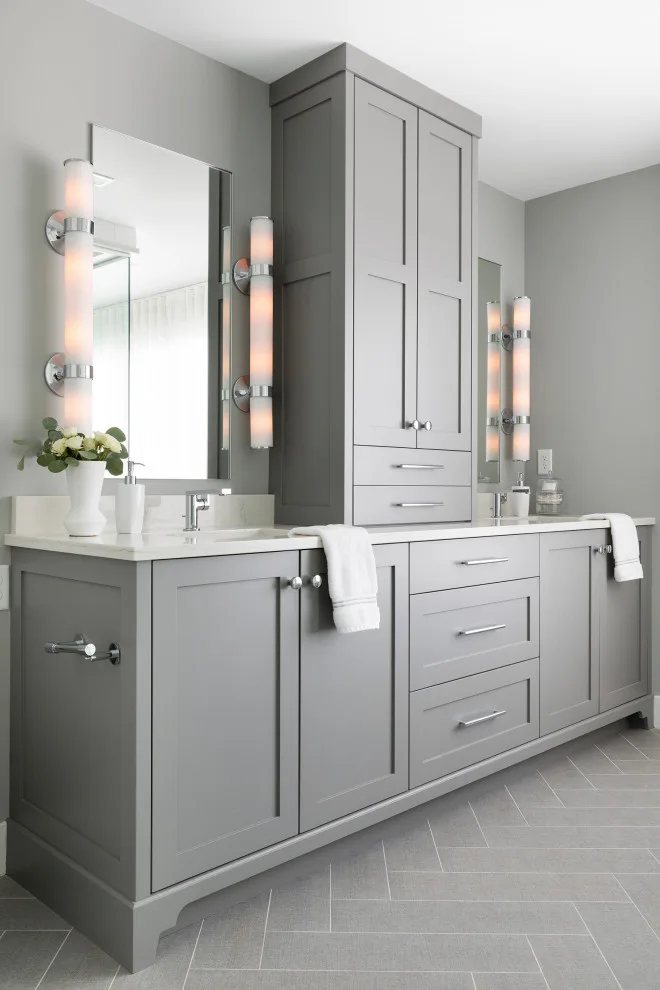 Contemporary Sophisticated Renovation by Refined LLC - Photo 26