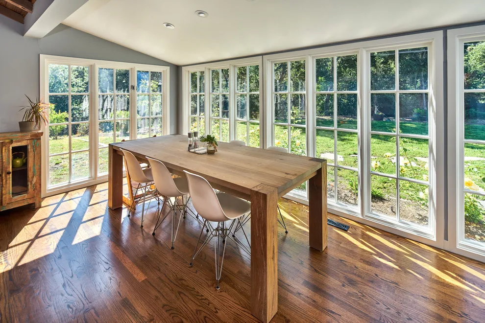 Contemporary Agricultural Kitchen by Ammirato Construction, Inc. - Photo 10