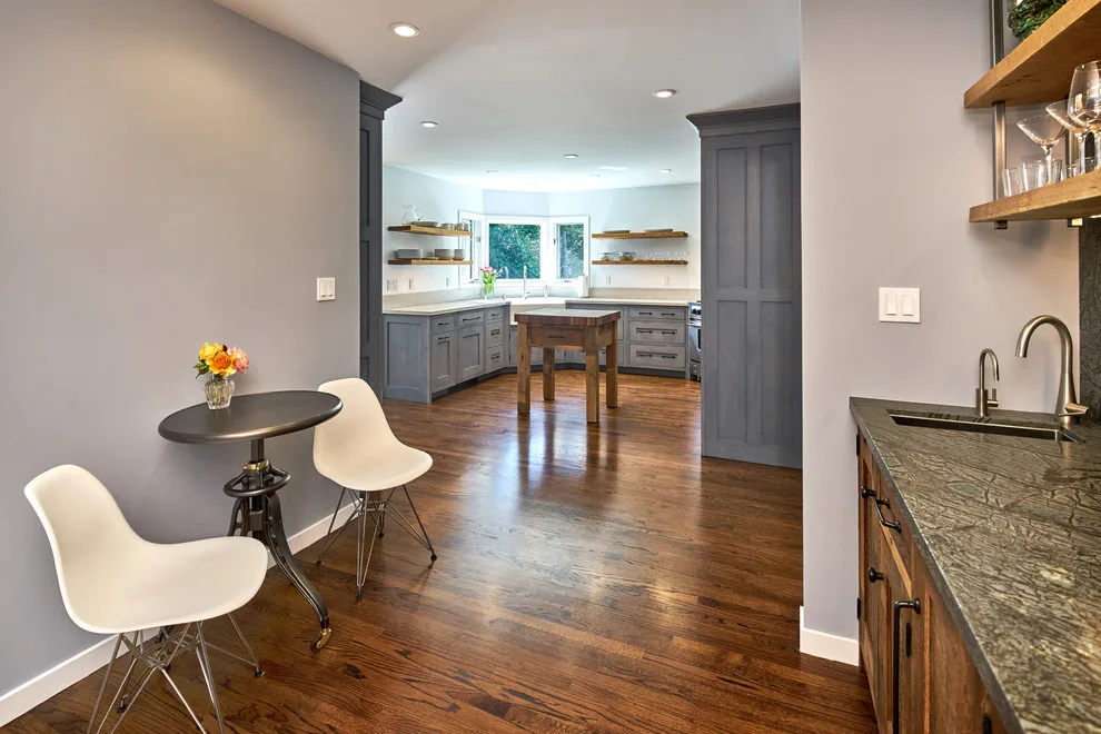 Contemporary Agricultural Kitchen by Ammirato Construction, Inc. - Photo 9