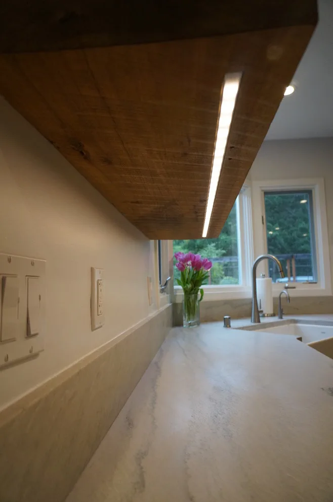 Contemporary Agricultural Kitchen by Ammirato Construction, Inc. - Photo 15