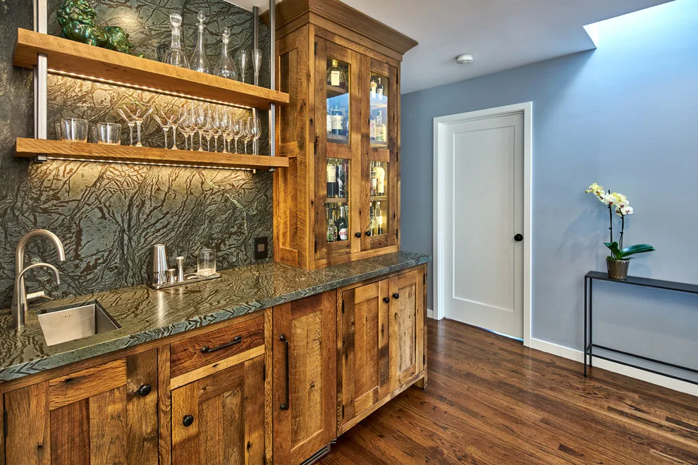 Contemporary Agricultural Kitchen by Ammirato Construction, Inc. - Photo 6