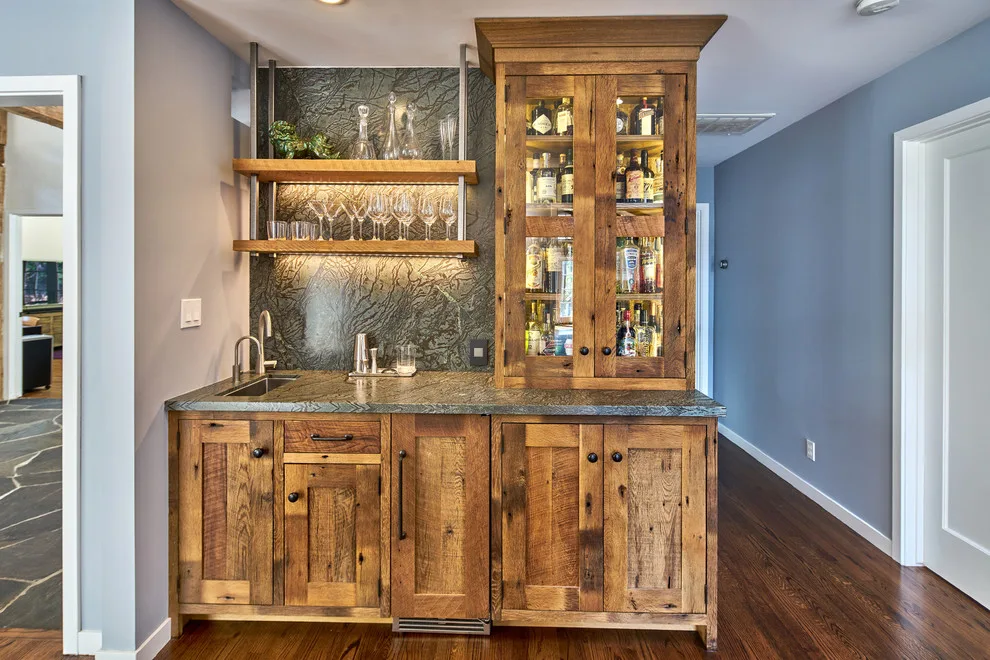 Contemporary Agricultural Kitchen by Ammirato Construction, Inc. - Photo 5