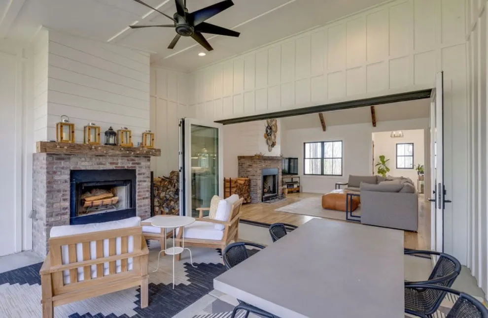 Contemporary Rustic Home by Joe Reilly Inc. - Photo 13