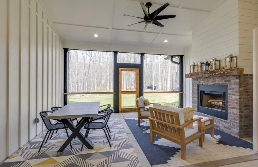 Contemporary Rustic Home by Joe Reilly Inc. - Photo 10