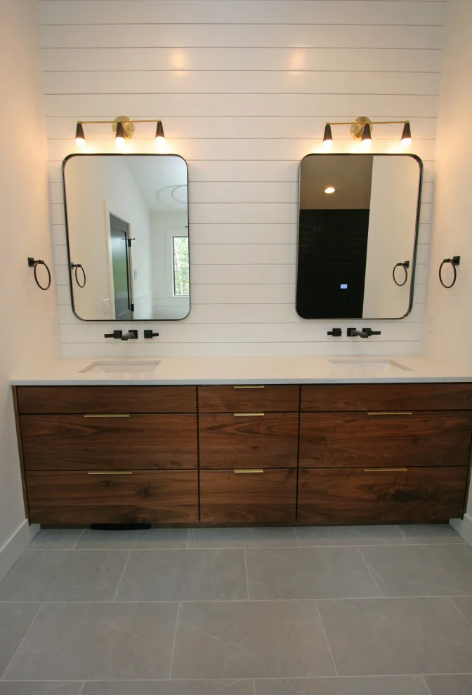 Contemporary Farmhouse by JMT Builders - Photo 18
