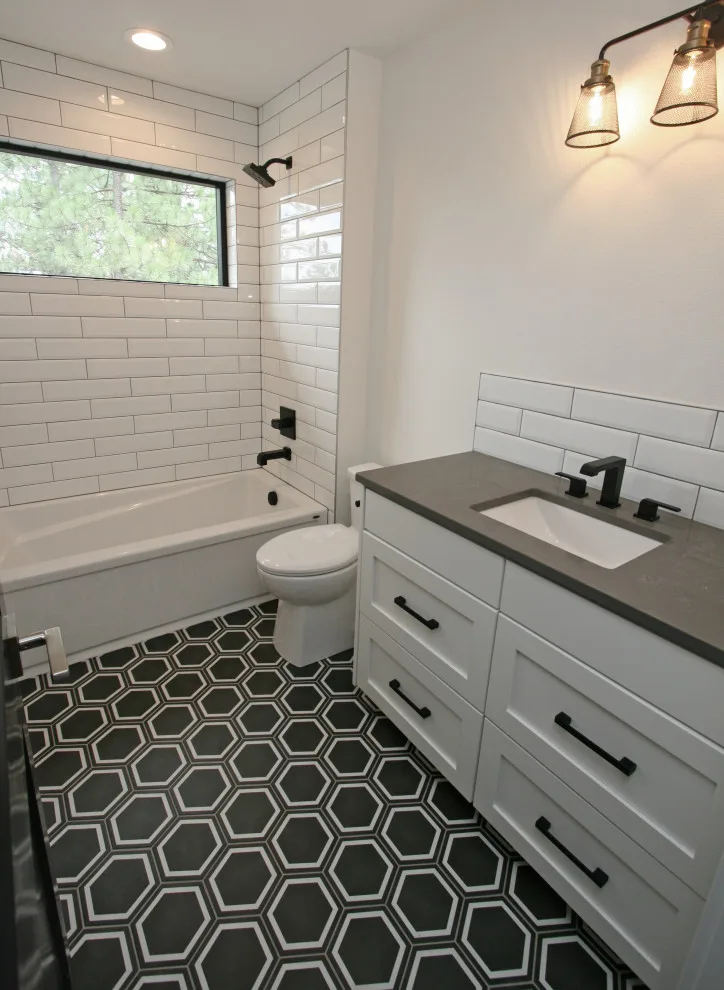 Contemporary Farmhouse by JMT Builders - Photo 16