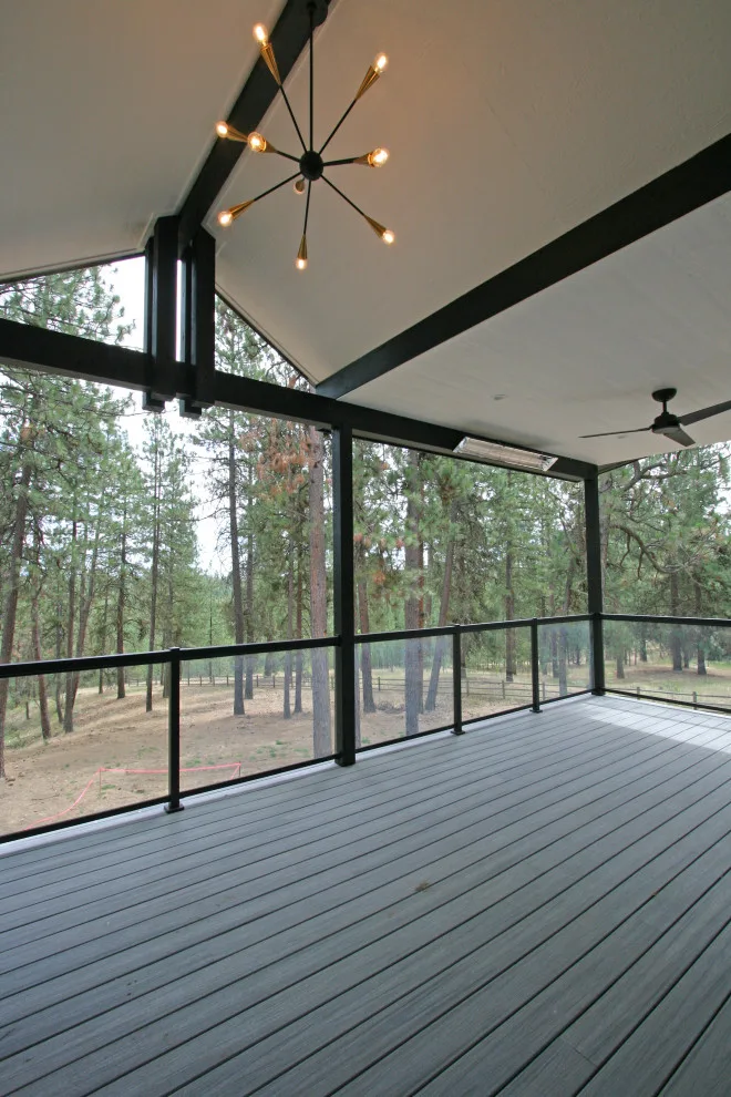 Contemporary Farmhouse by JMT Builders - Photo 9