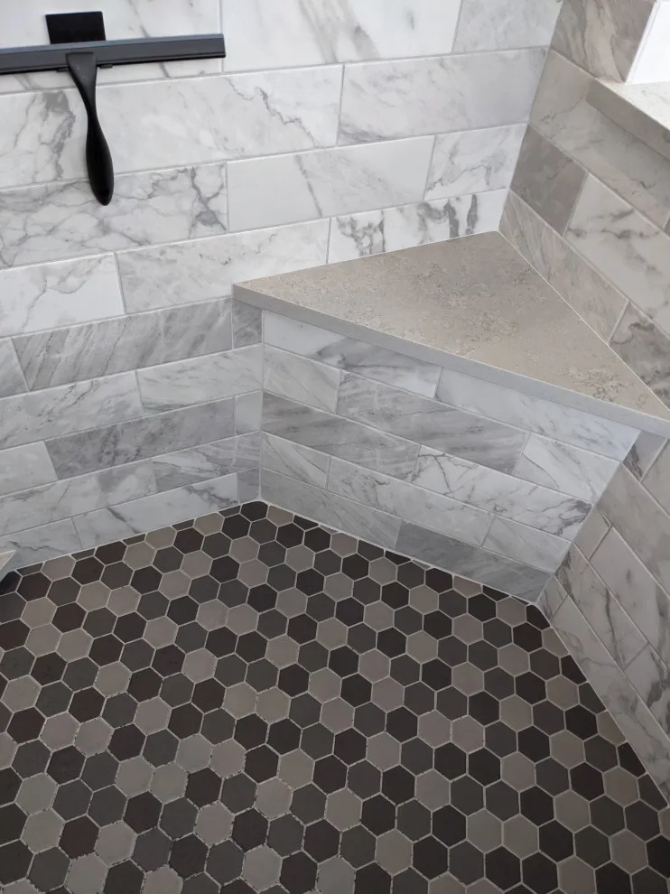Contemporary farmhouse restroom by Prime & Precision - Photo 20