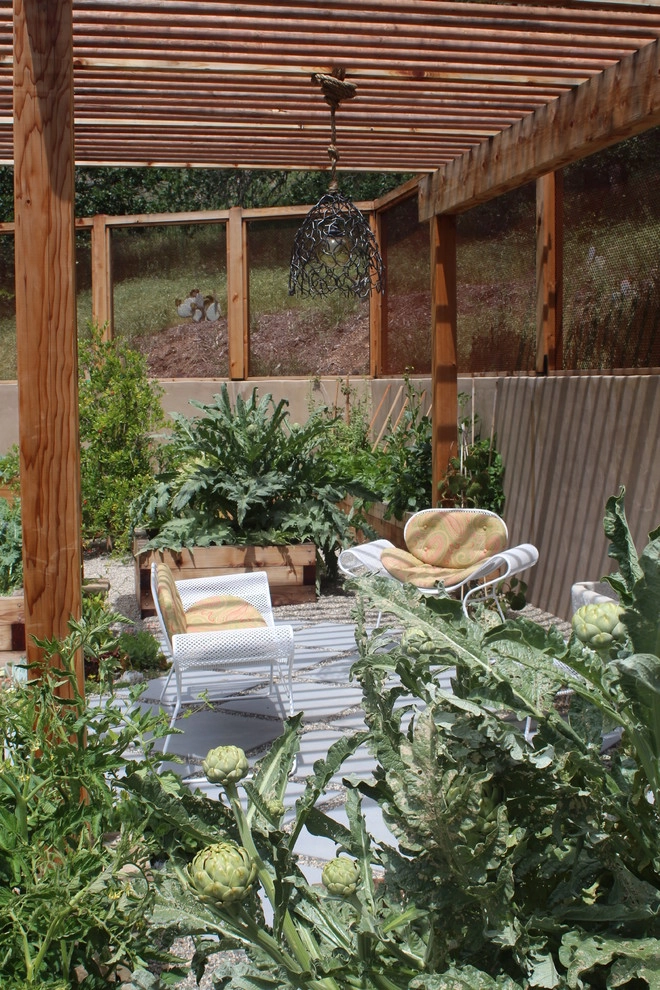 Santa Ynez Ranch by Carson Douglas Landscape Architecture - Photo 79