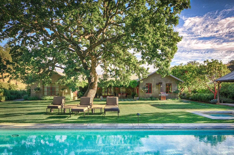 Santa Ynez Ranch by Carson Douglas Landscape Architecture - Photo 57