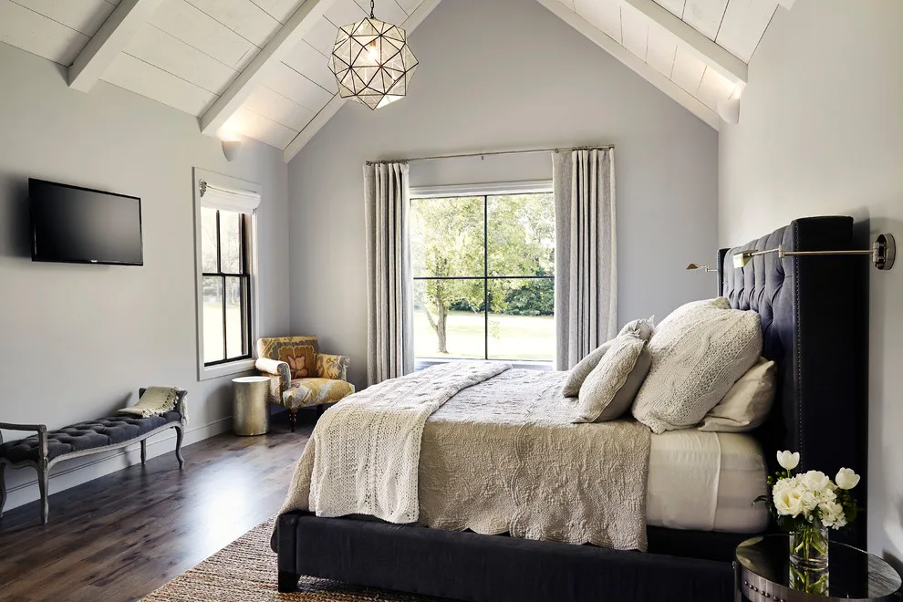 Contemporary Country House by Rhoads Design & Construction - Photo 2