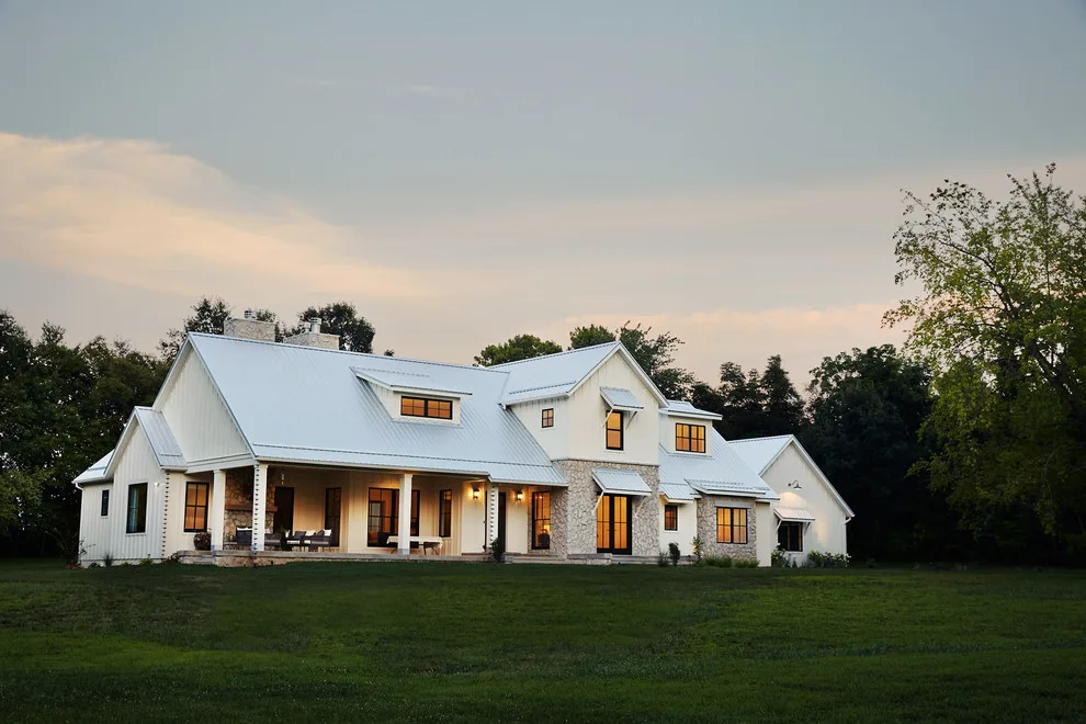 Contemporary Country House by Rhoads Design & Construction - Photo 19