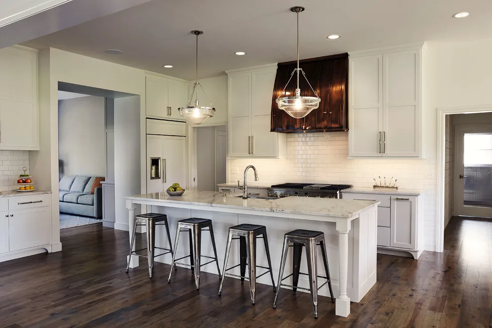 Contemporary Country House by Rhoads Design & Construction - Photo 16