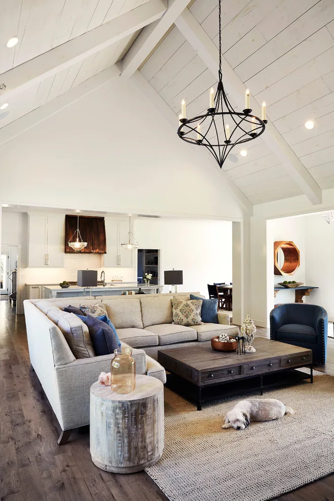 Contemporary Country House by Rhoads Design & Construction - Photo 22