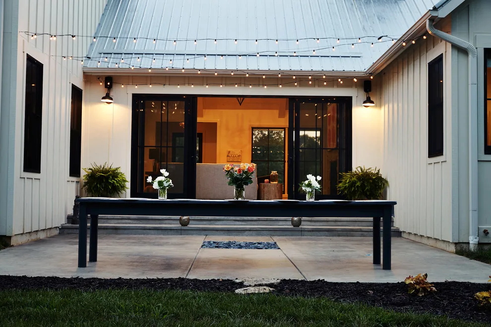 Contemporary Country House by Rhoads Design & Construction - Photo 3