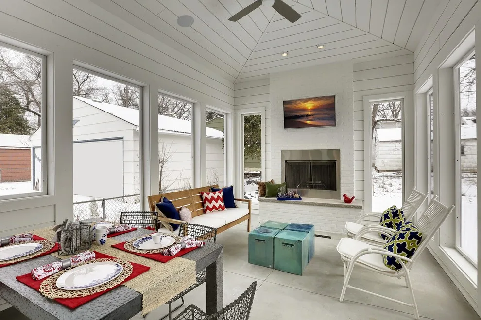 Contemporary Country Home by Refined LLC - Photo 69