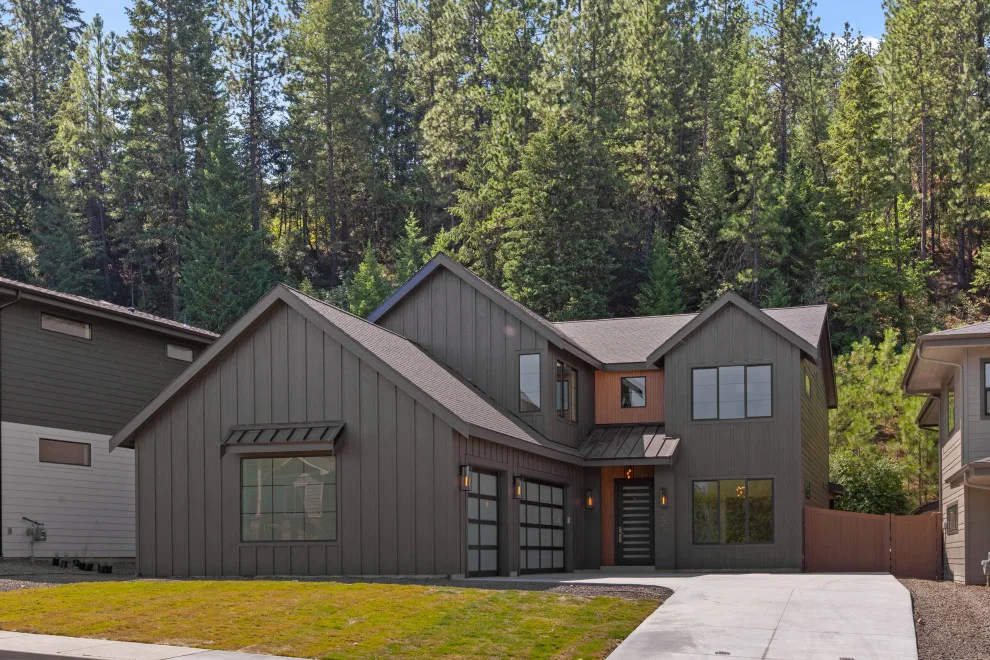 Contemporary Rural House by Taylor Design - Photo 5