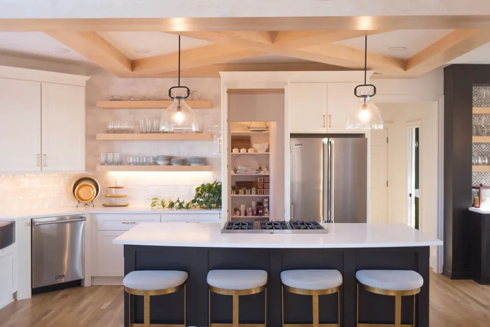 Contemporary Rural House by Bryan Casey Construction LLC - Photo 89
