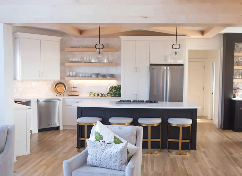 Contemporary Rural House by Bryan Casey Construction LLC - Photo 54