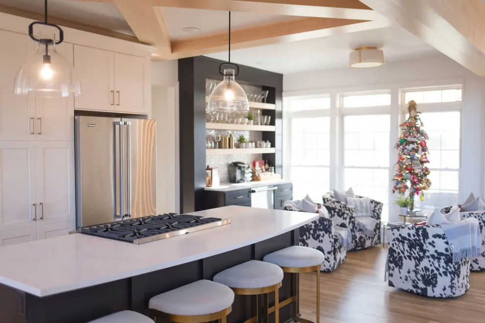 Contemporary Rural House by Bryan Casey Construction LLC - Photo 14