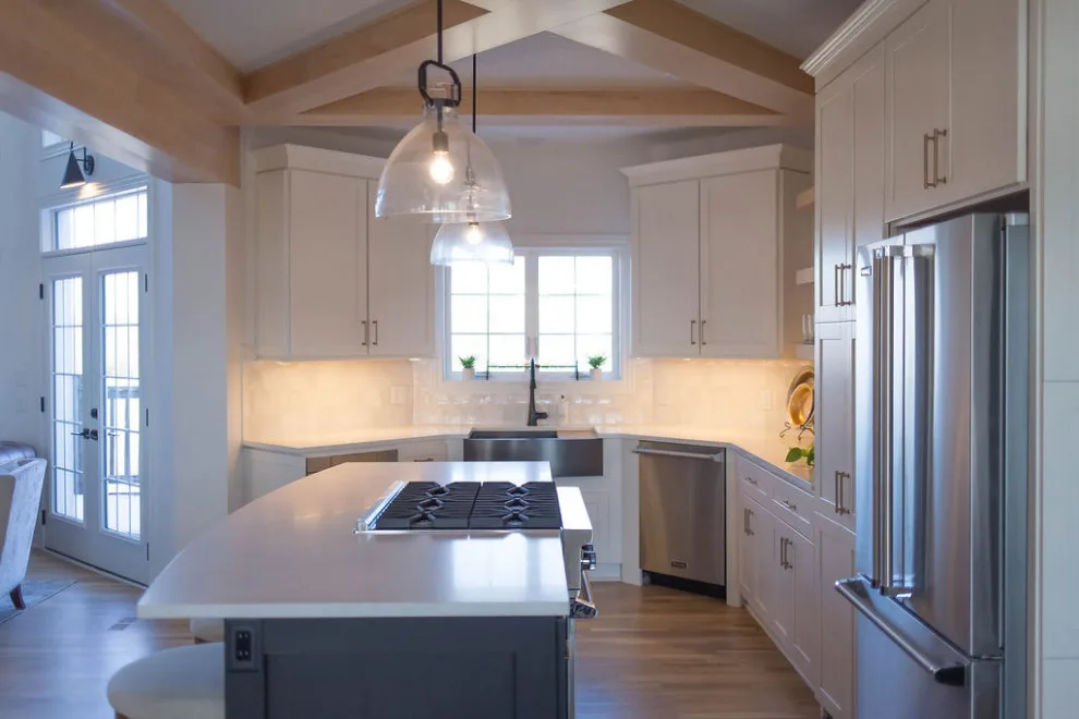 Contemporary Rural House by Bryan Casey Construction LLC - Photo 83