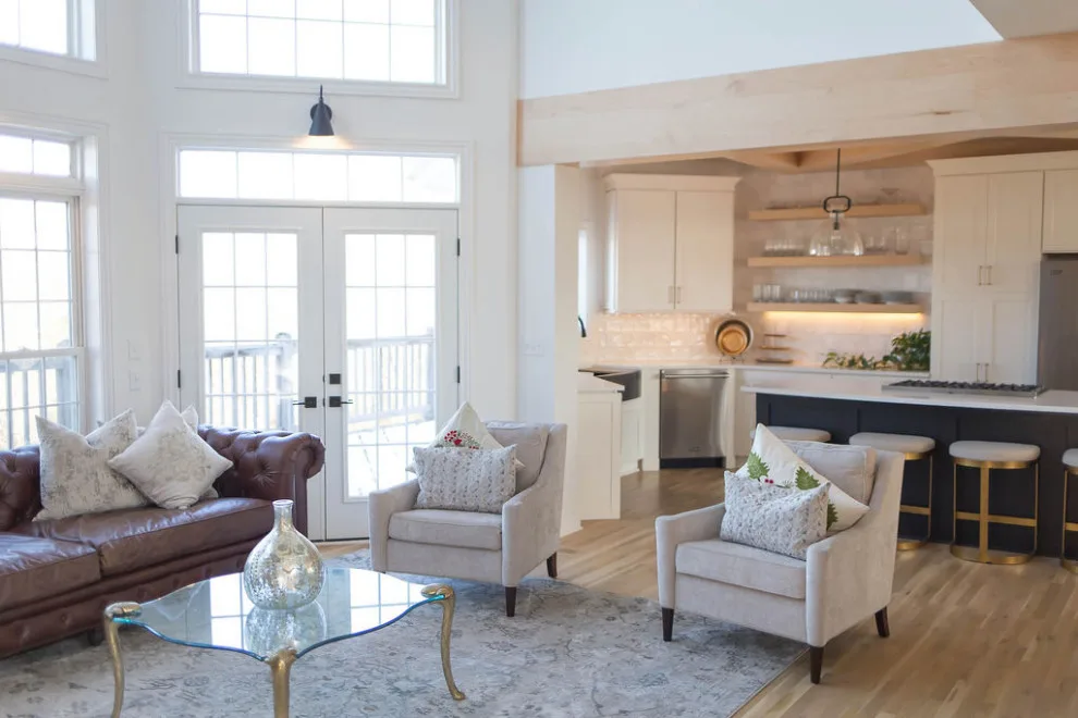 Contemporary Rural House by Bryan Casey Construction LLC - Photo 33