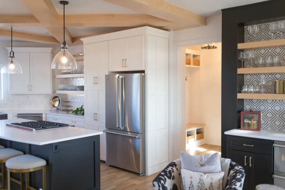 Contemporary Rural House by Bryan Casey Construction LLC - Photo 78