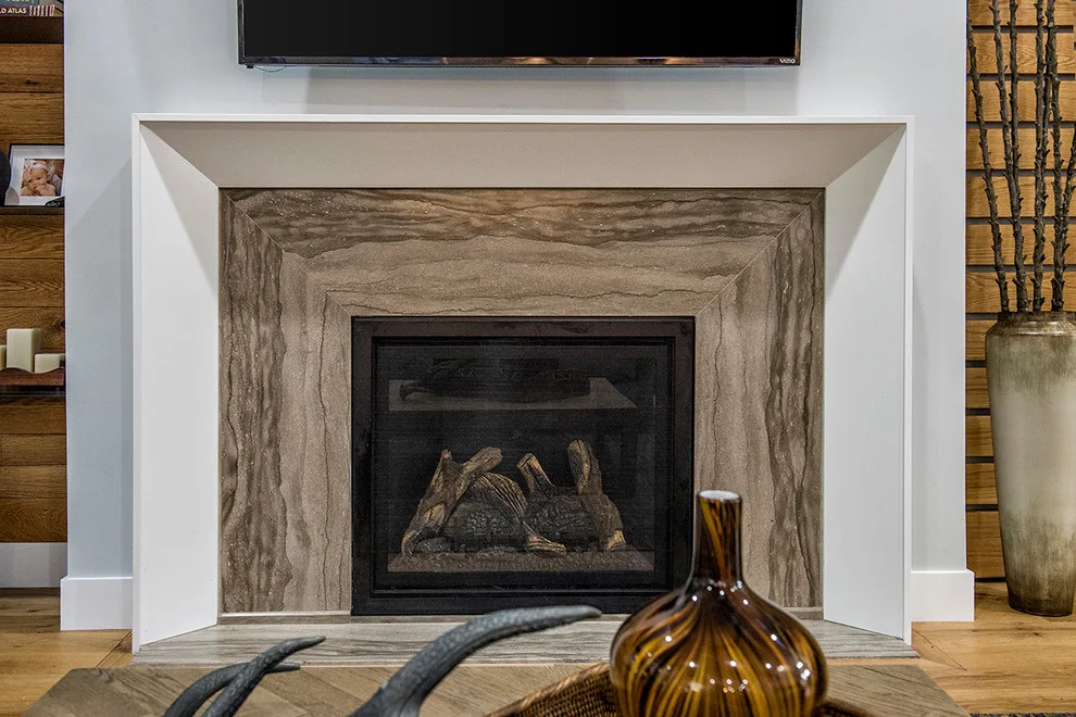 Contemporary Farmhouse by Monticello Custom Homes And Remodeling - Photo 25