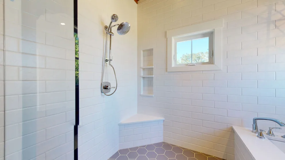 Contemporary Farmhouse 2020 by Grace Construction, Inc. - Photo 16