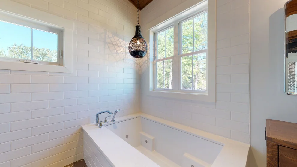 Contemporary Farmhouse 2020 by Grace Construction, Inc. - Photo 12