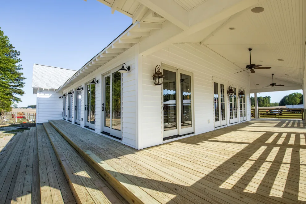 Contemporary Farmhouse 2020 by Grace Construction, Inc. - Photo 13