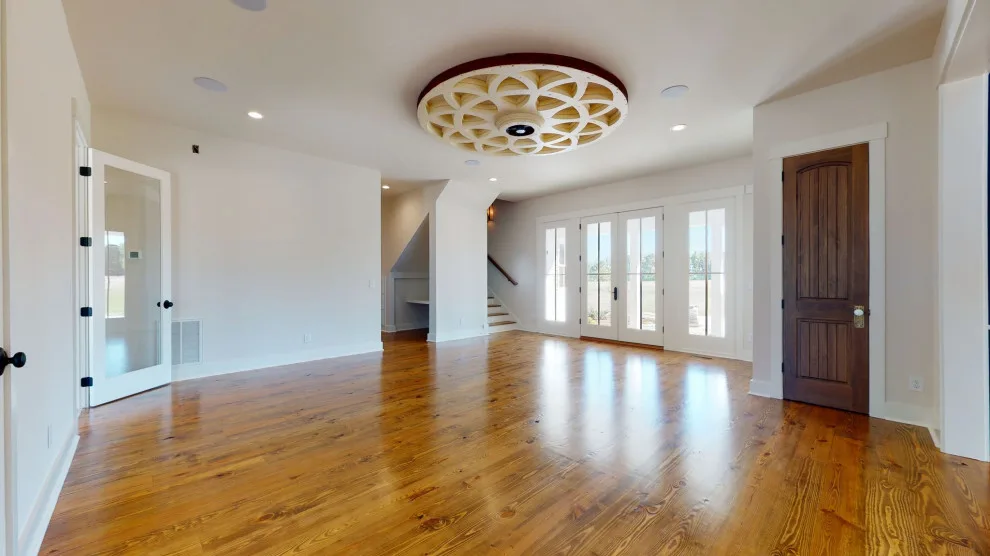 Contemporary Farmhouse 2020 by Grace Construction, Inc. - Photo 7